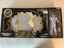Wwe jakks ted for sale  Brooksville