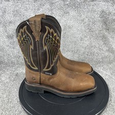 Wolverine boots mens for sale  Springfield