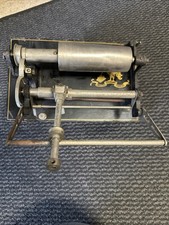 Ancien phonographe rouleau d'occasion  Moyenmoutier