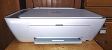 Impressora Jato de Tinta Colorida All-in-One Sem Fio HP DeskJet 2755e / Muito Boa. comprar usado  Enviando para Brazil