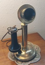 Western electric candlestick for sale  Anacortes