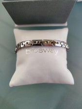 Bracciale uomo acciaio usato  La Spezia