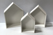 House shaped shelves for sale  BURY ST. EDMUNDS