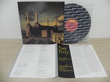 Pink Floyd - Animals 1991 KOREA Vinyl LP W/INSERT & NO BARCODE / NEAR MINT comprar usado  Enviando para Brazil