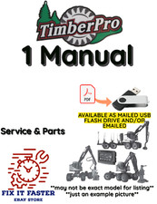 Timber pro tbs for sale  Elcho
