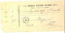 1886 padova banca usato  Milano