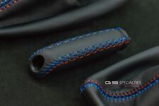 BMW E46 E39 M3  Leather ebrake handle INDIVIDUAL Mstitch na sprzedaż  PL