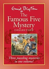 Famous five mysteries for sale  UK