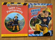 Fireman sam tales for sale  THATCHAM