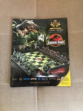 The Noble Collection Holiday 2020 Catálogo: Jurassic Park, Harry Potter, Jumanji comprar usado  Enviando para Brazil