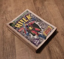 Hulk comic weekly for sale  HUDDERSFIELD