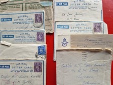 Ww2 letters raf for sale  BELFAST