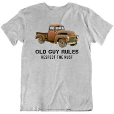 Old guy rules for sale  Buffalo