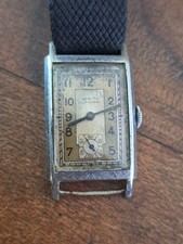 ZENITH TANK ART DECO CAL 83/4F comprar usado  Enviando para Brazil