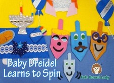 Baby dreidel learns for sale  UK