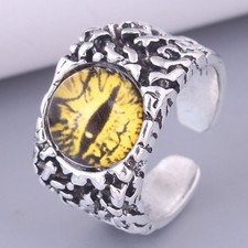 Anello occhio drago usato  Torino