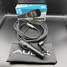 Audix dynamic cardioid for sale  Peoria