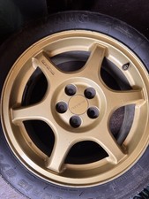 Used gold subaru for sale  HAILSHAM