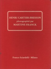 Henri cartier bresson usato  Cambiago