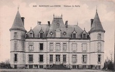 Montigny canne chateau d'occasion  France