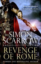 Simon scarrow revenge for sale  UK