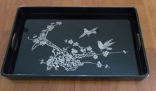 Vintage laquered handled for sale  BEDFORD