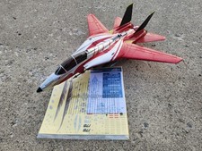 HASBRO GI JOE SDCC EXCLUSIVO COBRA CARMESIM FOICE STRIKER JATO DECALQUE INSTRUÇÕES, usado comprar usado  Enviando para Brazil