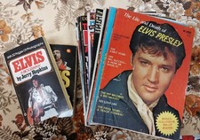 Lot vintage elvis for sale  Ophiem