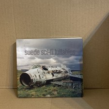 Sci lullabies suede for sale  BURY ST. EDMUNDS