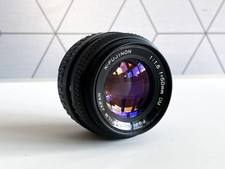 Fujinon 50mm 1.6 for sale  LONDON