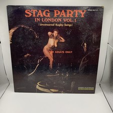 Stag party london for sale  FARNHAM