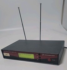 Receptor Sennheiser EW-100 G2 verdadeira diversidade 740-776 MHz com adaptador CA - Testado comprar usado  Enviando para Brazil