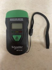 Schneider moisture meter for sale  BRAUNTON