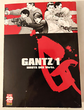 Serie manga gantz usato  Trevenzuolo