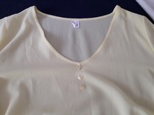 Sonnen gelbes shirt gebraucht kaufen  Düsseldorf