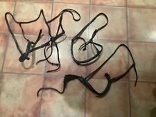 English leather nosebands for sale  GLOUCESTER