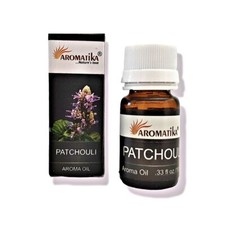 Huile parfumée aromatika d'occasion  Lambesc
