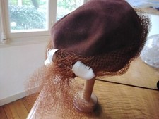 Chapeau feutre femme d'occasion  La Baule-Escoublac