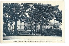 Macon place barre d'occasion  Expédié en Belgium