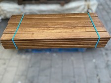Stück holz terrassendiele gebraucht kaufen  Dinslaken