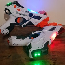 Nerf hasbro laser for sale  EAST GRINSTEAD