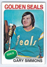 1975 topps hockey for sale  New Kingstown