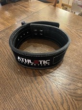 Weightlifting belt powerliftin gebraucht kaufen  Berlin