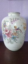 Große bauchige bodenvase gebraucht kaufen  Plauen