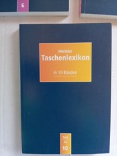 Taschenlexikon bücher allgeme gebraucht kaufen  Finsterwalde