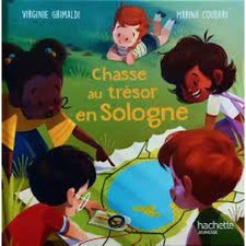 Livre chasse trésor d'occasion  Les Mureaux