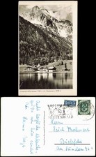 Ansichtskarte mittenwald mitte gebraucht kaufen  Ortrand