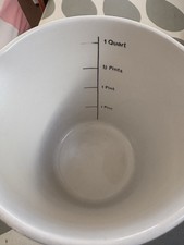 Green vintage cornishware for sale  PETERBOROUGH