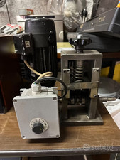 Spelacavi elettrico motorizzat usato  Verdellino
