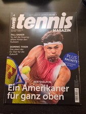 Tennis magazin april gebraucht kaufen Tennis magazin april gebraucht kaufen  Nieder-Olm